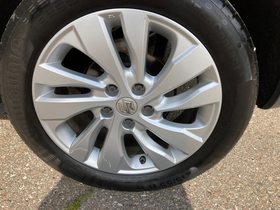 Suzuki S-Cross 1,0 Boosterjet Active 5d