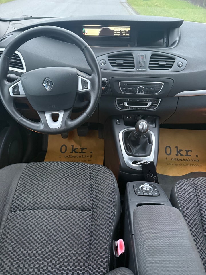 Renault Grand Scenic III 1,5 dCi 110 Expression 7prs 5d