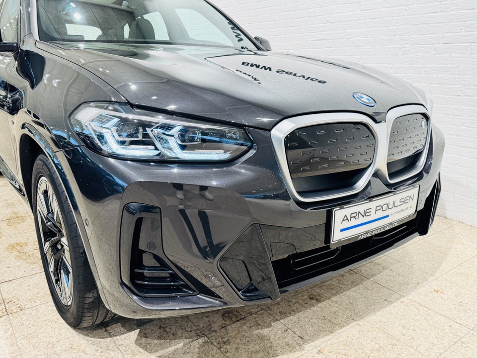 BMW iX3 Charged M-Sport Van 5d