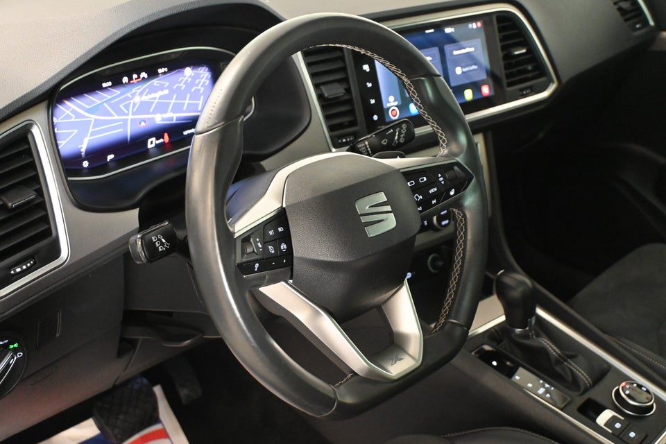 Seat Ateca 1,5 TSi 150 Xperience DSG 5d