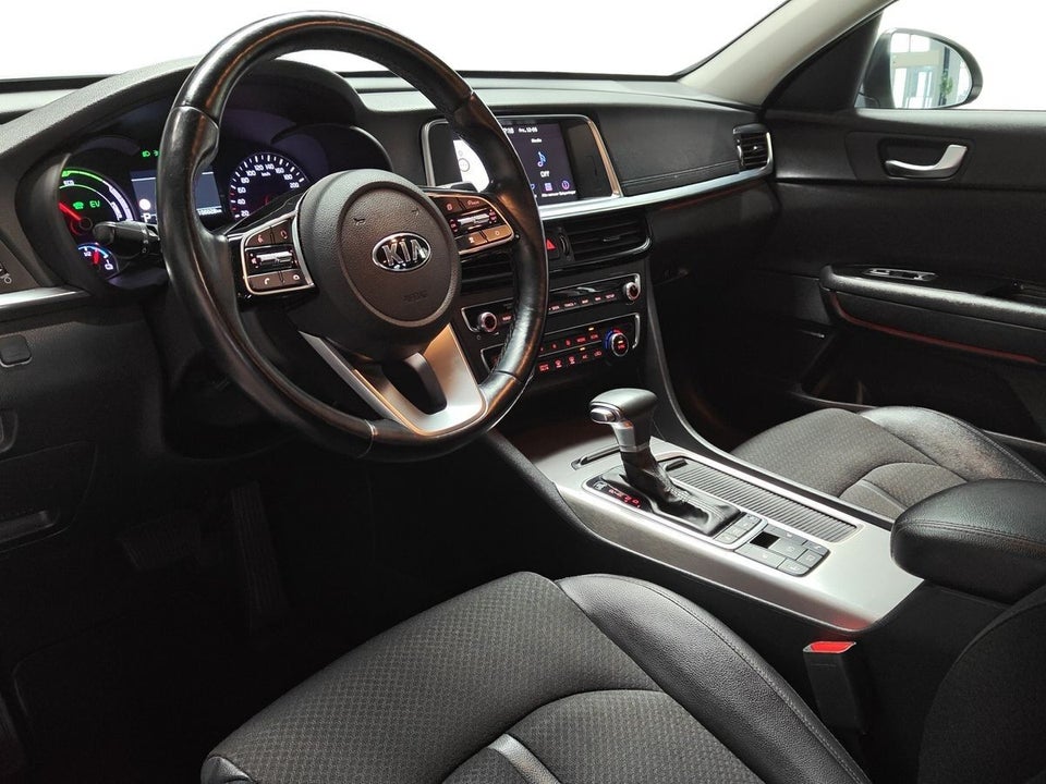 Kia Optima 2,0 PHEV SW aut. 5d