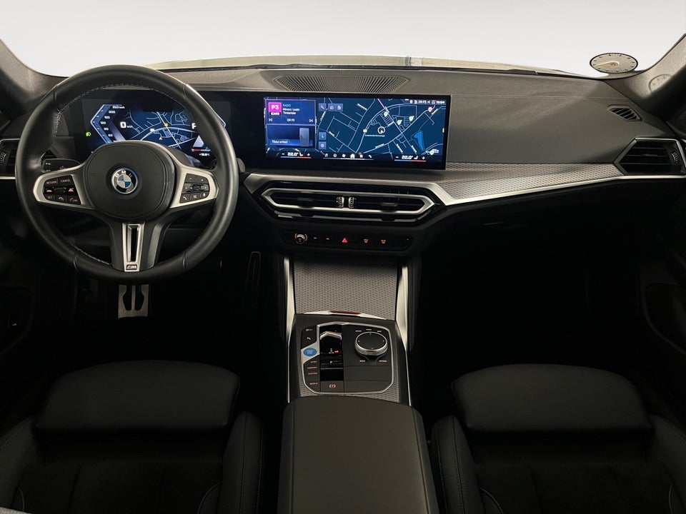 BMW i4 M50 M-Sport xDrive 5d