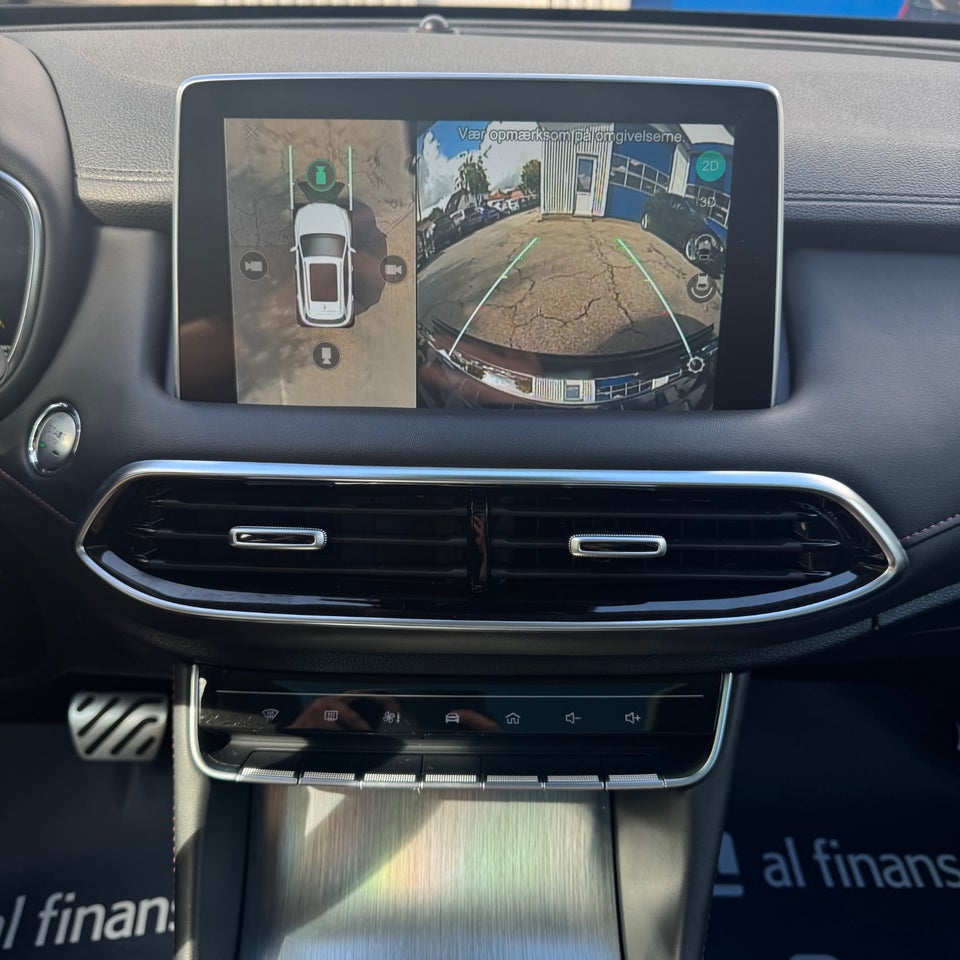 MG EHS 1,5 PHEV Luxury 5d
