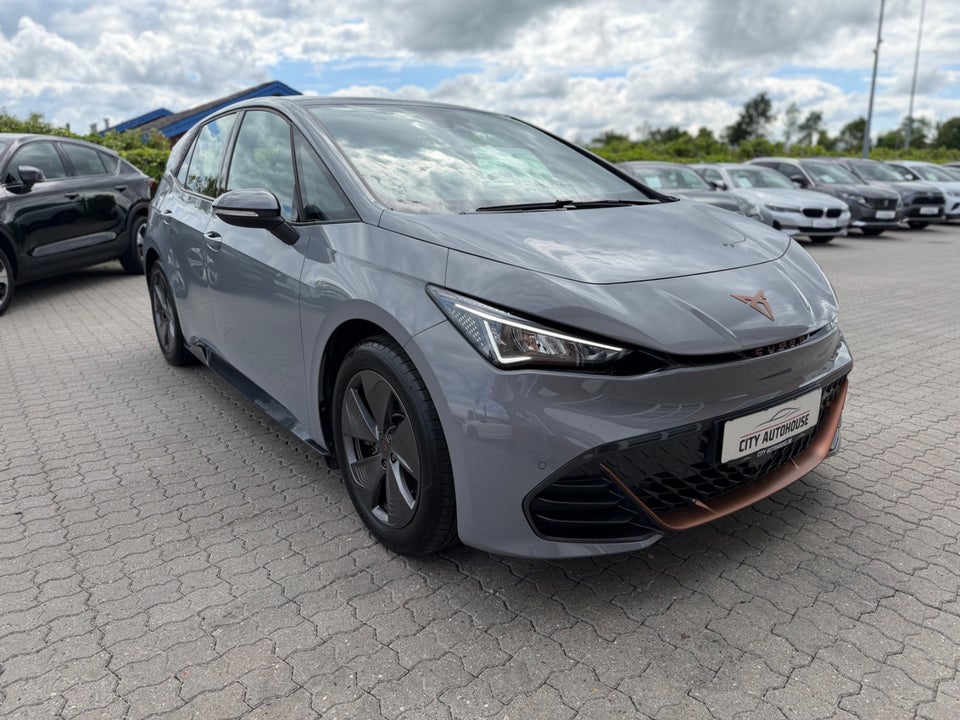 Cupra Born 58  5d