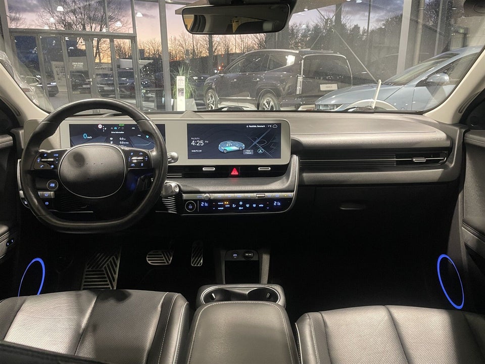 Hyundai Ioniq 5 73 Ultimate AWD 5d
