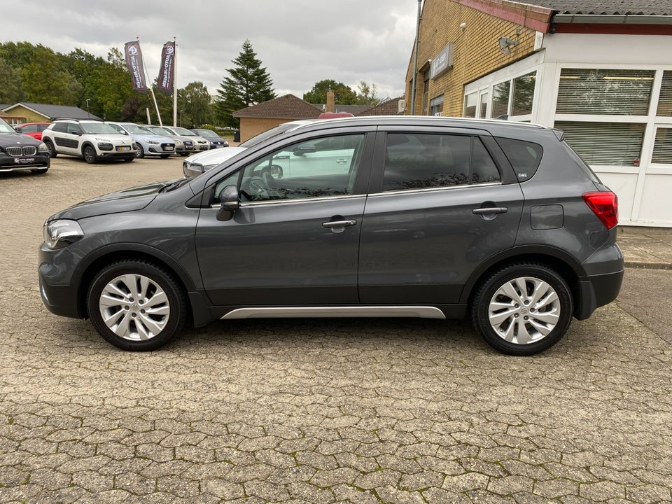 Suzuki S-Cross 1,4 Boosterjet Active 5d