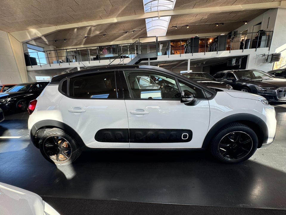 Citroën C3 1,5 BlueHDi 100 SkyLine 5d