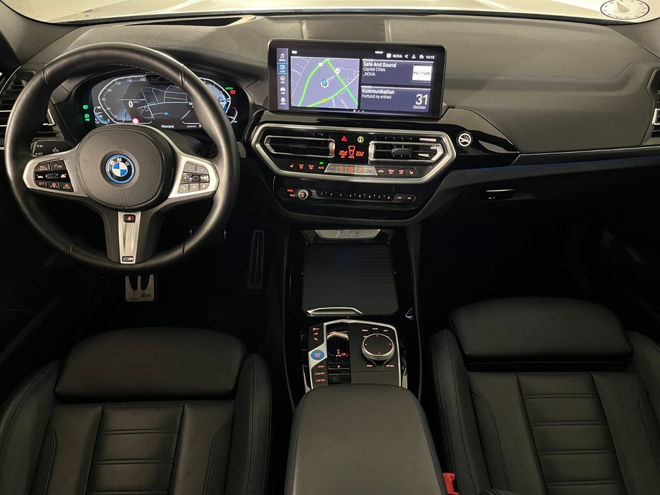 BMW iX3 Charged Plus M-Sport 5d