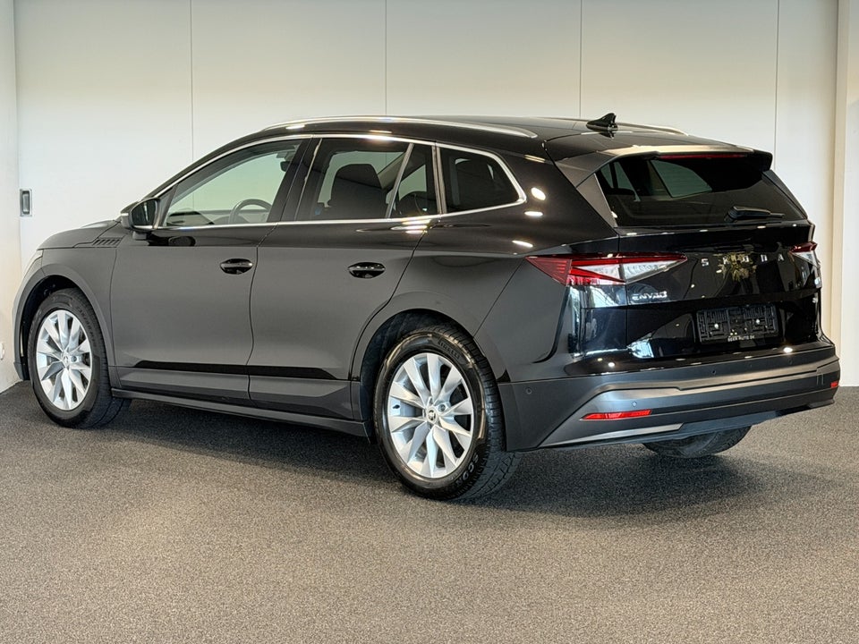 Skoda Enyaq 80 iV Suite 5d