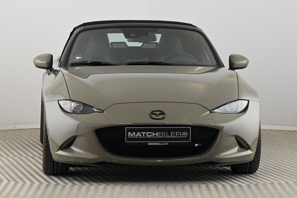 Mazda MX-5 2,0 SkyActiv-G 184 Roadster Exclusive-Line 2d