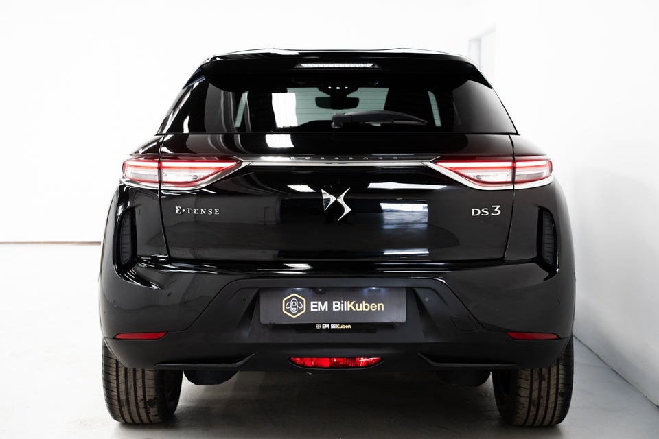 DS DS 3 CrossBack 50 E-Tense Elegance 5d