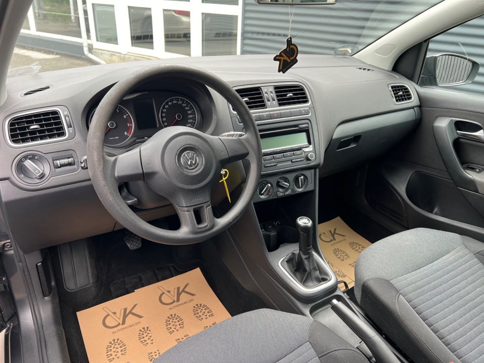 VW Polo 1,4 Comfortline 3d