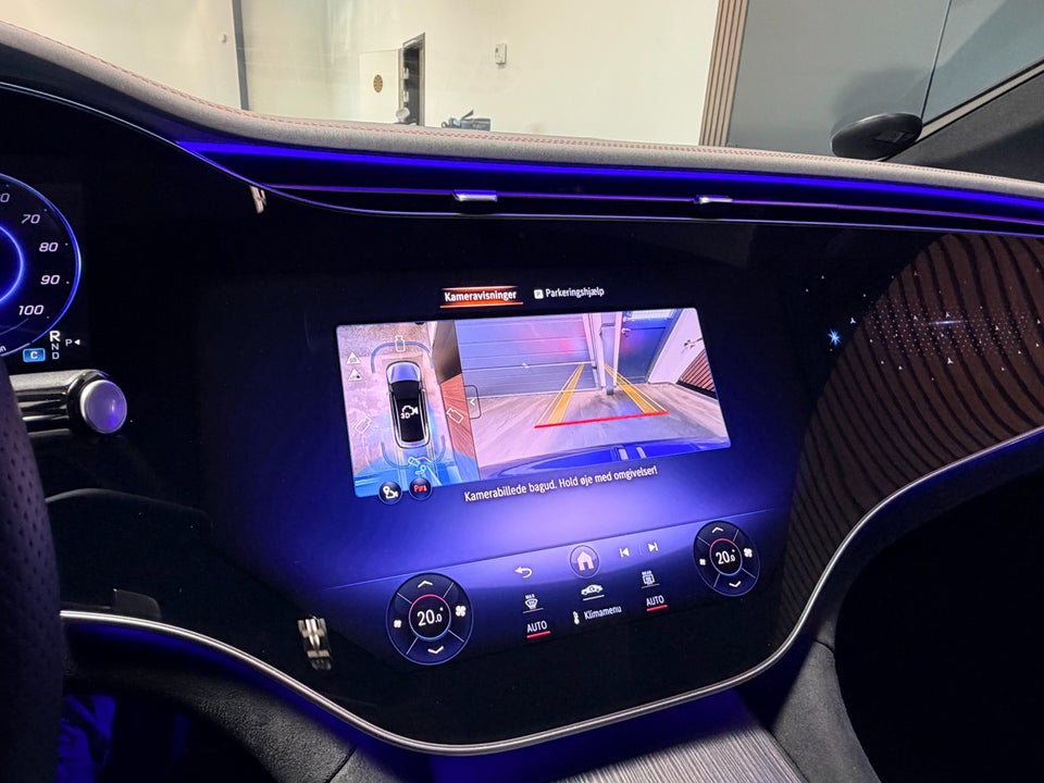 Mercedes EQE350+ AMG Premium Plus 4d