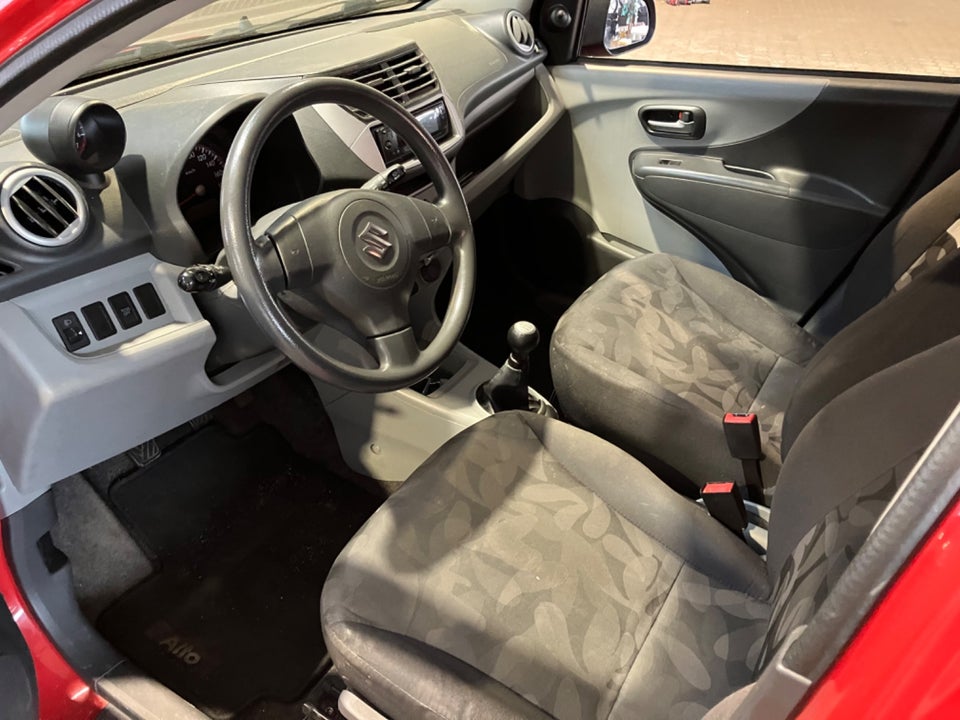 Suzuki Alto 1,0 Comfort 5d
