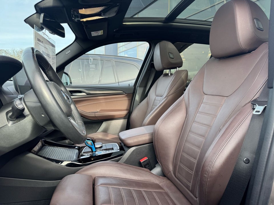 BMW iX3 Charged Plus M-Sport 5d