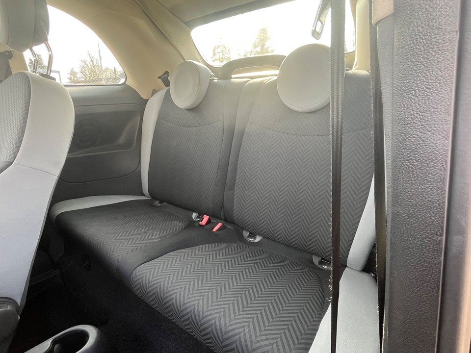 Fiat 500C 0,9 TwinAir 80 Lounge 2d