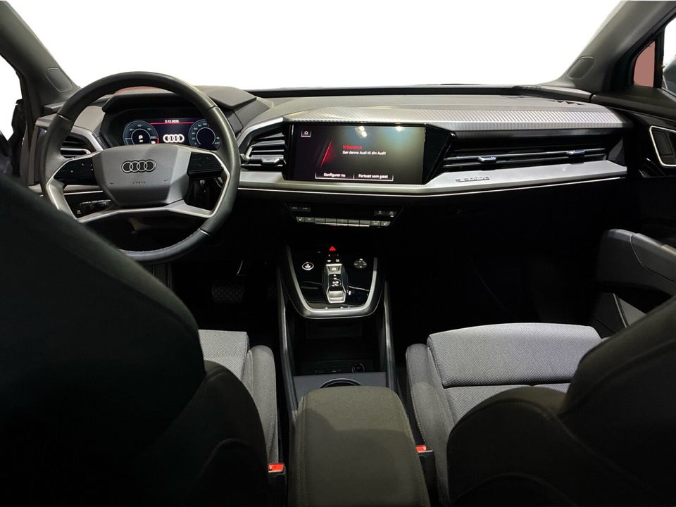 Audi Q4 e-tron 40 Attitude 5d