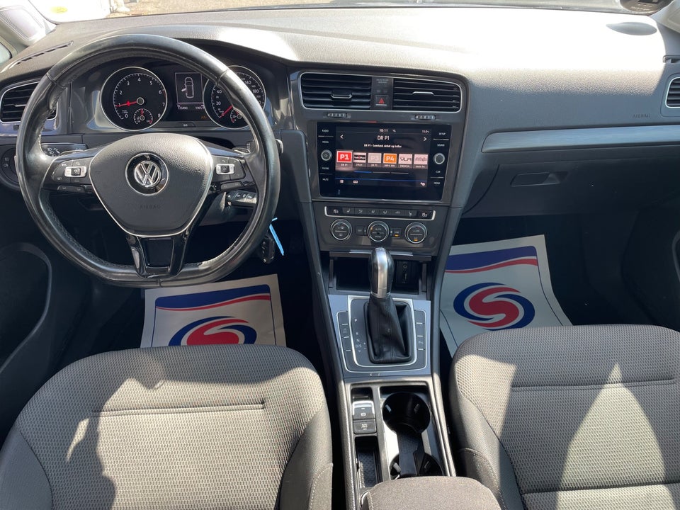 VW Golf VII 1,5 TSi 150 Comfortline Variant DSG 5d