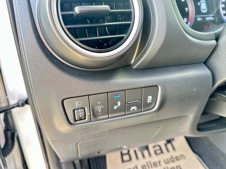 Hyundai Kona 1,0 T-GDi Trend 5d