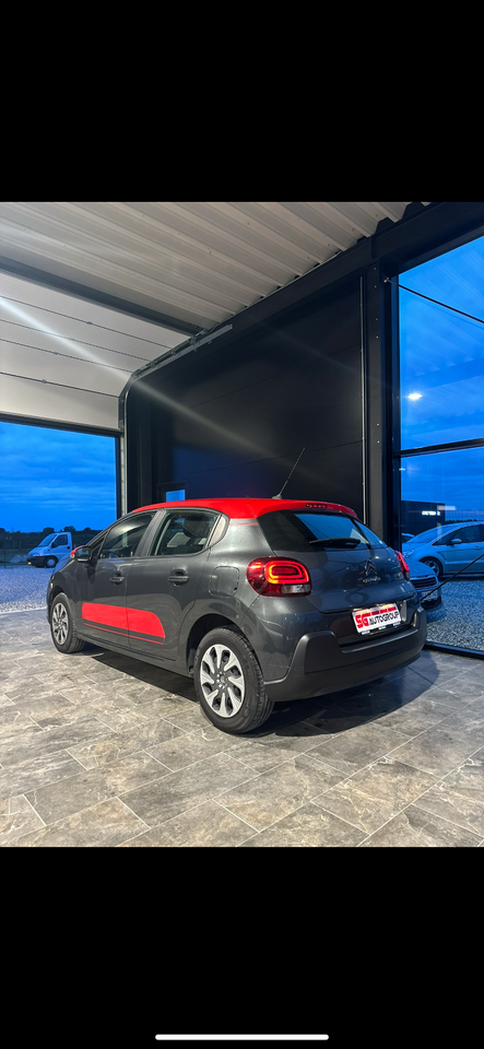 Citroën C3 1,2 PureTech 82 Shine 5d