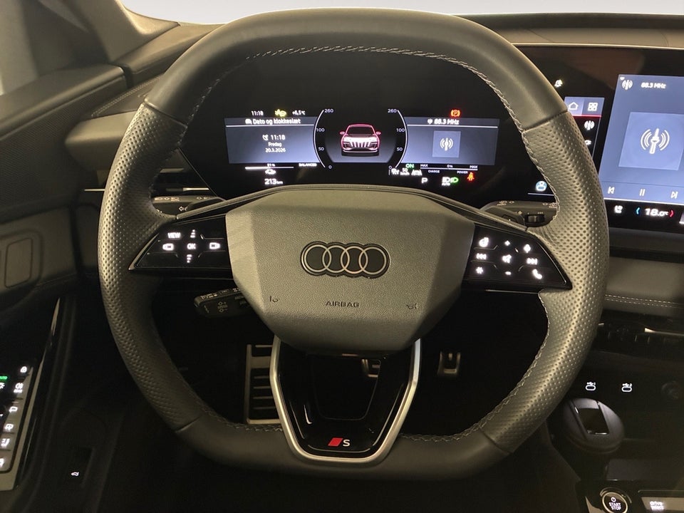 Audi Q6 e-tron Ultra performance 5d