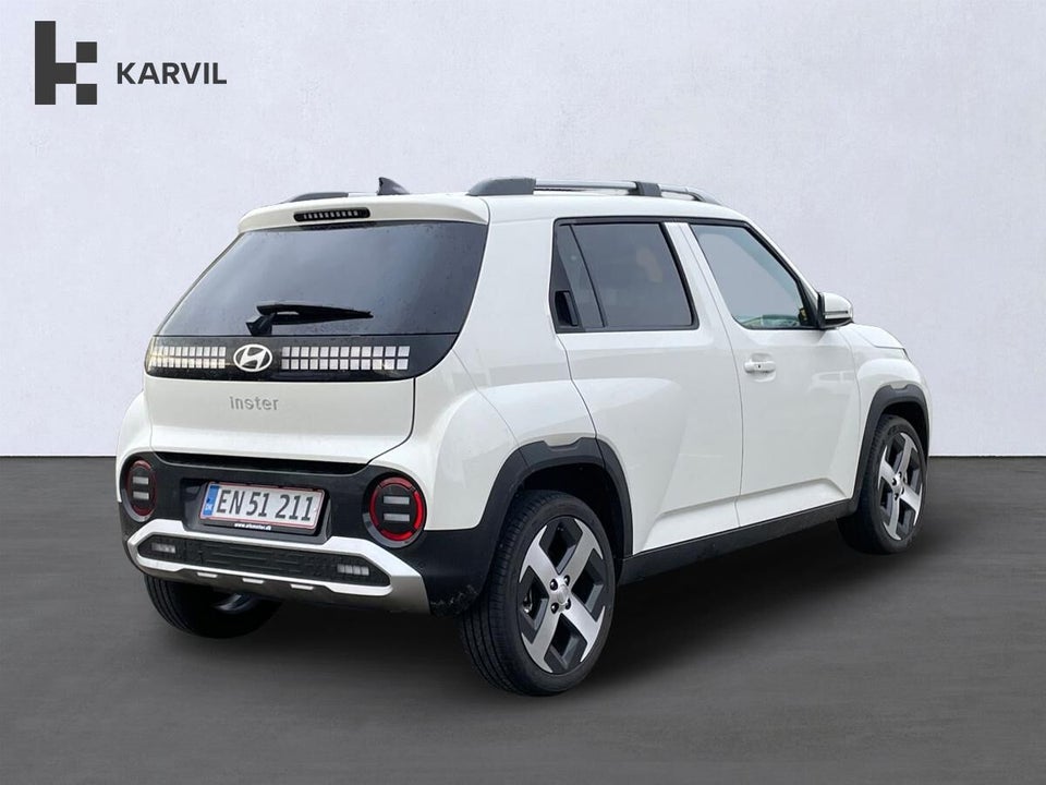 Hyundai Inster 49 Advanced 5d