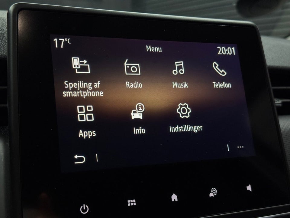 Renault Clio V 1,5 dCi 85 Zen 5d