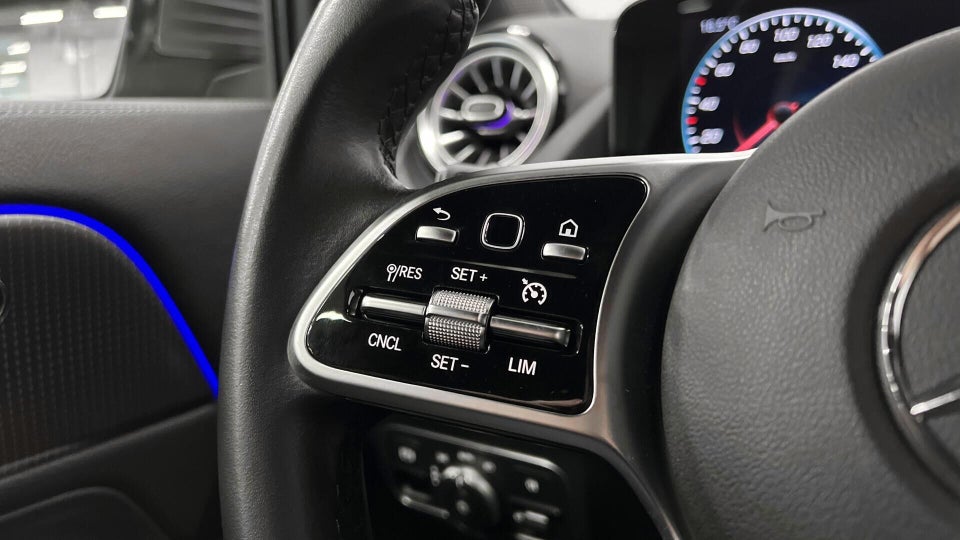 Mercedes EQA250 Progressive 5d