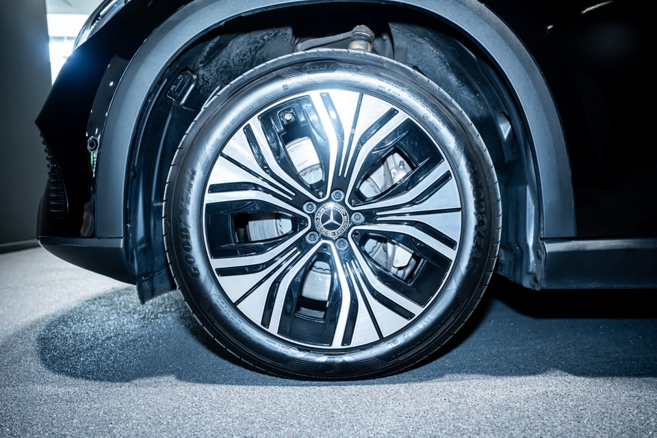 Mercedes EQE350 SUV Electric Art 4Matic 5d