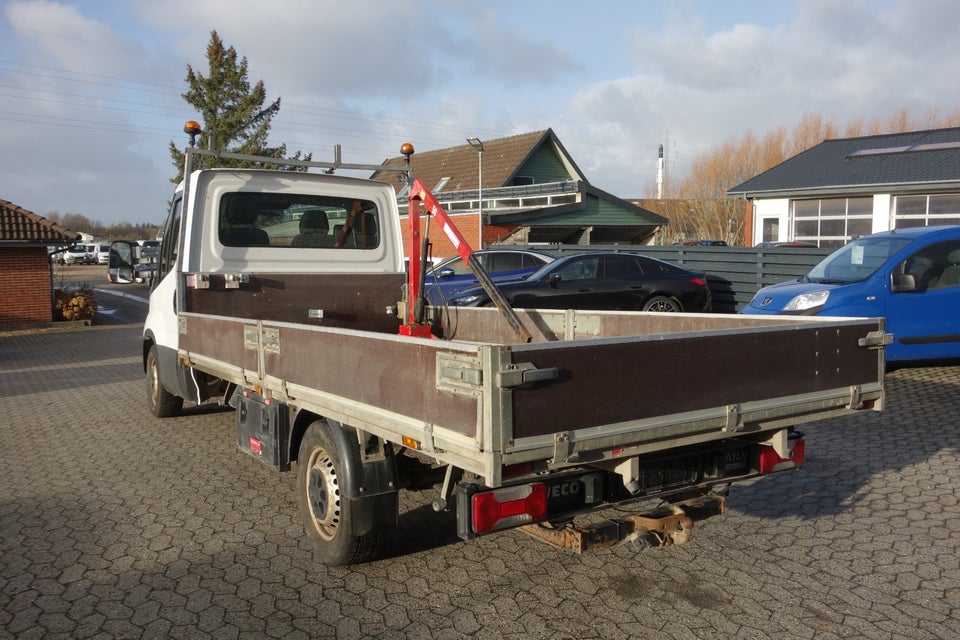 Iveco Daily 2,3 35S16 4100mm Lad AG8 2d