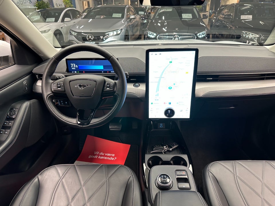 Ford Mustang Mach-E 75 Standard Range 5d