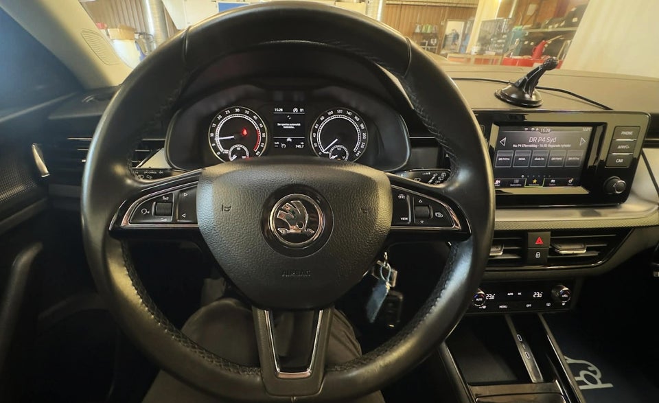 Skoda Scala 1,6 TDi 115 Style DSG 5d