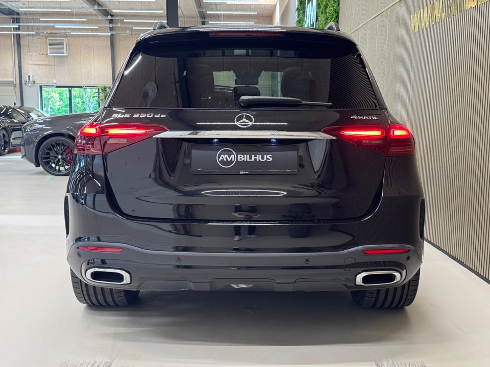 Mercedes GLE350 de 2,0 AMG Premium Plus aut. 4Matic 5d