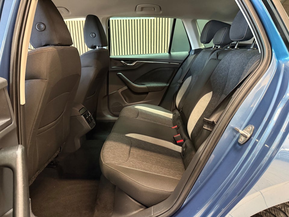 Skoda Kamiq 1,5 TSi 150 Style DSG 5d
