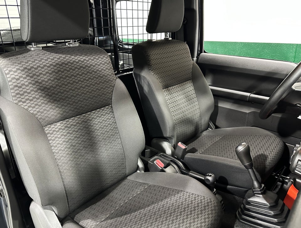 Suzuki Jimny 1,5 Touch AllGrip Van 3d