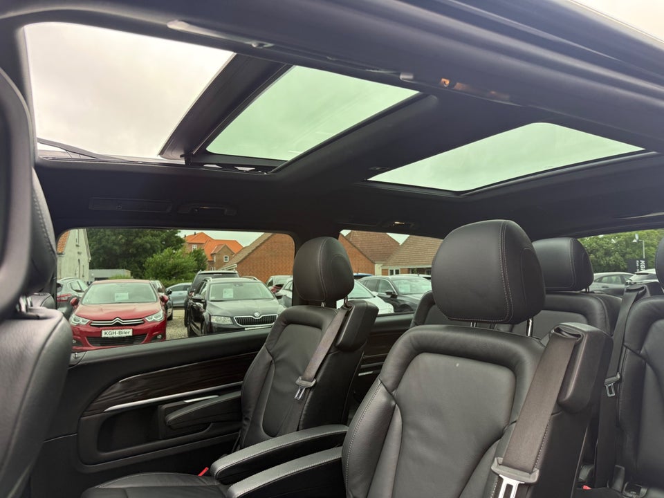 Mercedes V250 d 2,2 Avantgarde aut. lang 4Matic