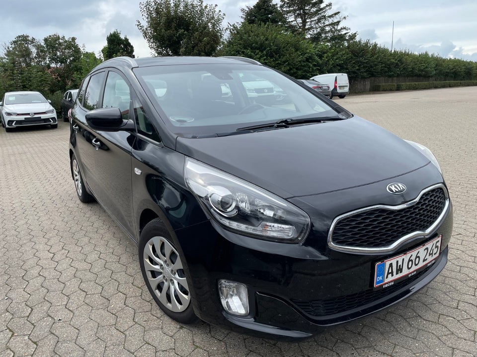 Kia Carens 1,7 CRDi 115 Style 7prs 5d