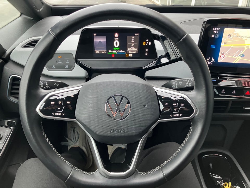 VW ID.3 58 Pro Performance 5d