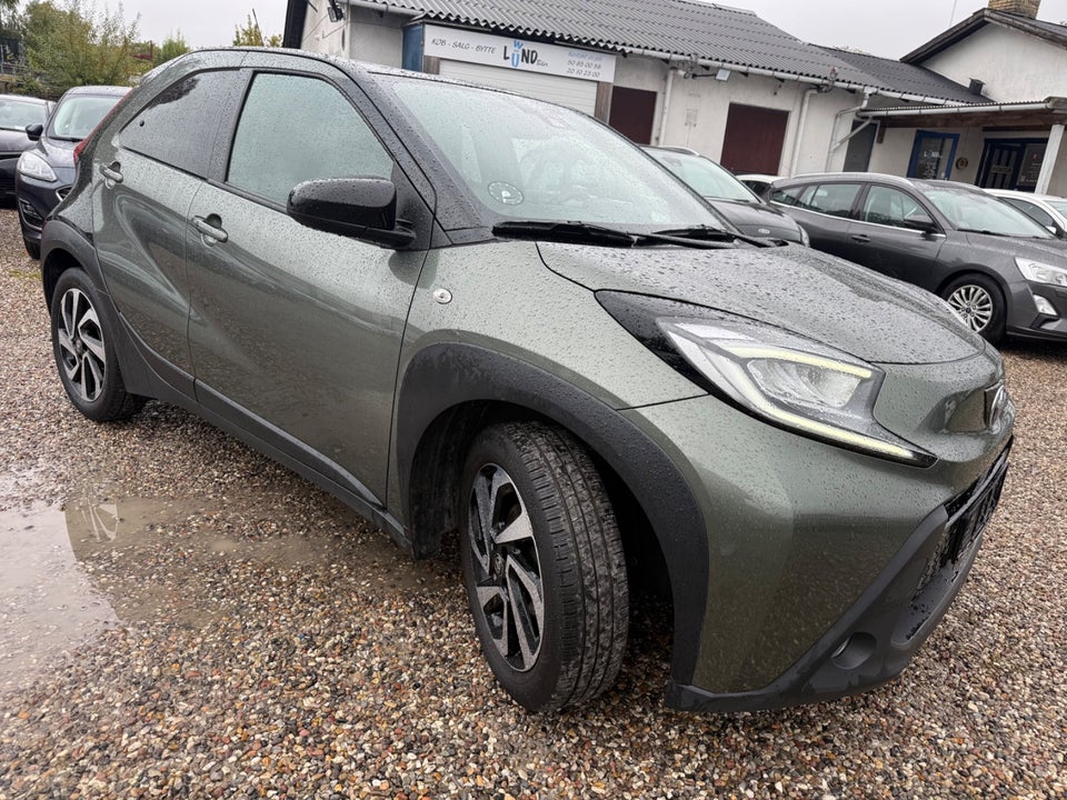 Toyota Aygo X 1,0 Pulse 5d