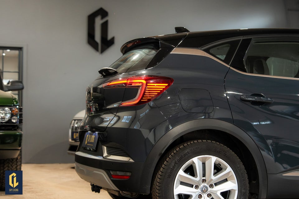 Renault Captur 1,6 E-Tech Intens 5d