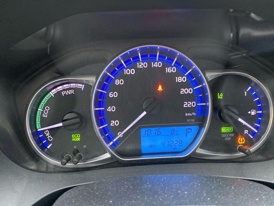 Toyota Yaris 1,5 Hybrid H2 Touch e-CVT 5d