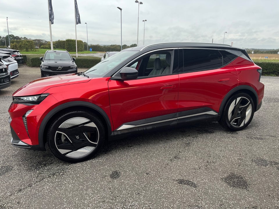 Renault Scenic E-Tech 87 Iconic 5d
