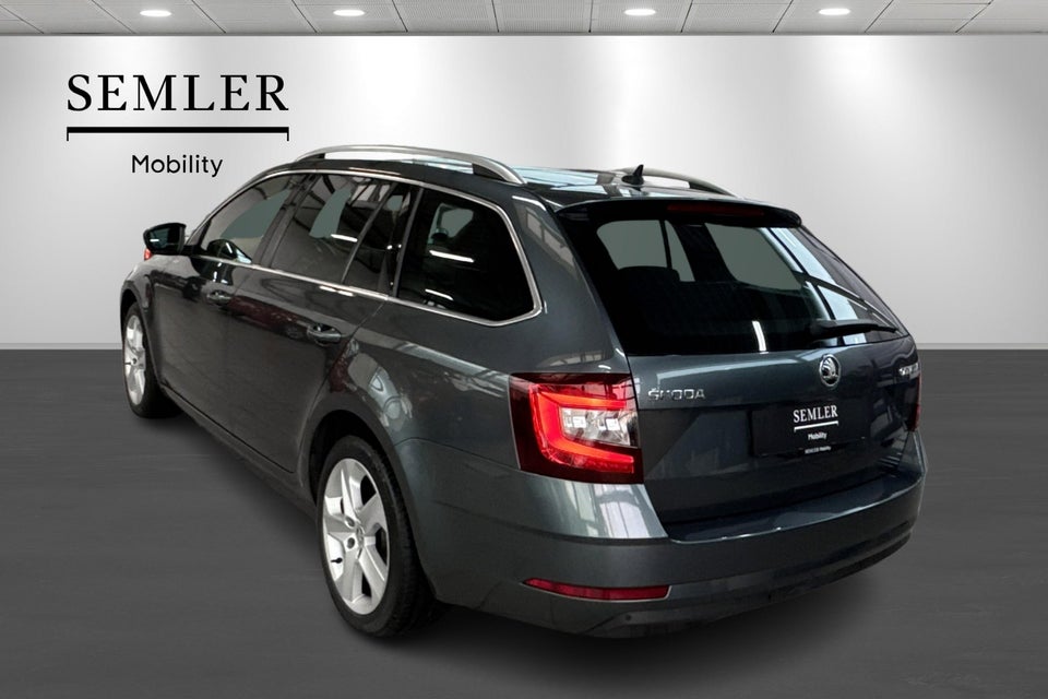 Skoda Octavia 2,0 TDi 150 Business Line+ Combi DSG 5d