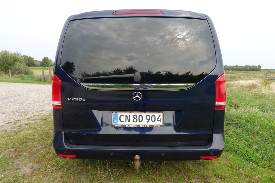 Mercedes V250 d 2,2 Avantgarde aut. lang