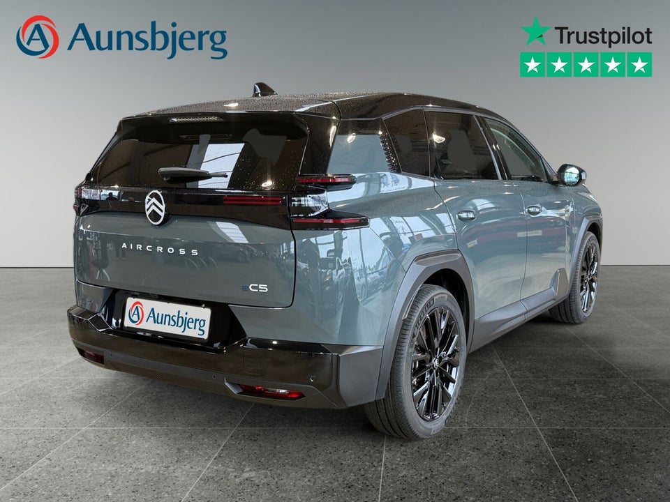 Citroën ë-C5 Aircross 80 VTR Sport 5d