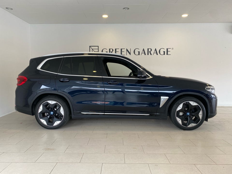 BMW iX3 Charged Plus 5d