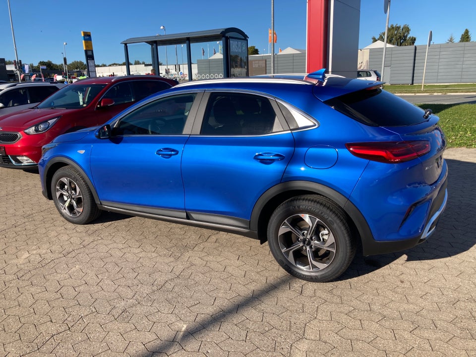 Kia XCeed 1,0 T-GDi Prestige 5d