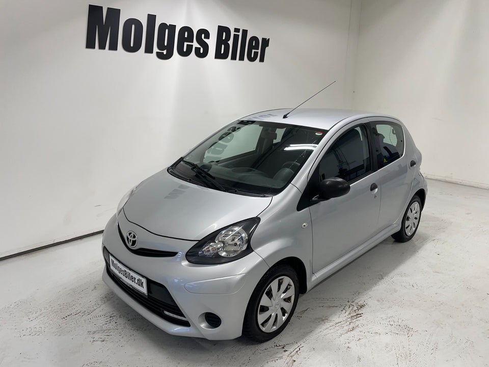 Toyota Aygo 1,0 VVT-i T1 5d