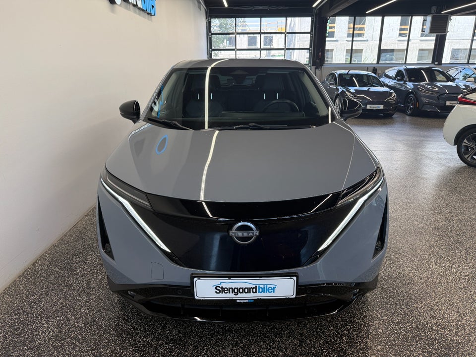 Nissan Ariya 63 Advance 5d