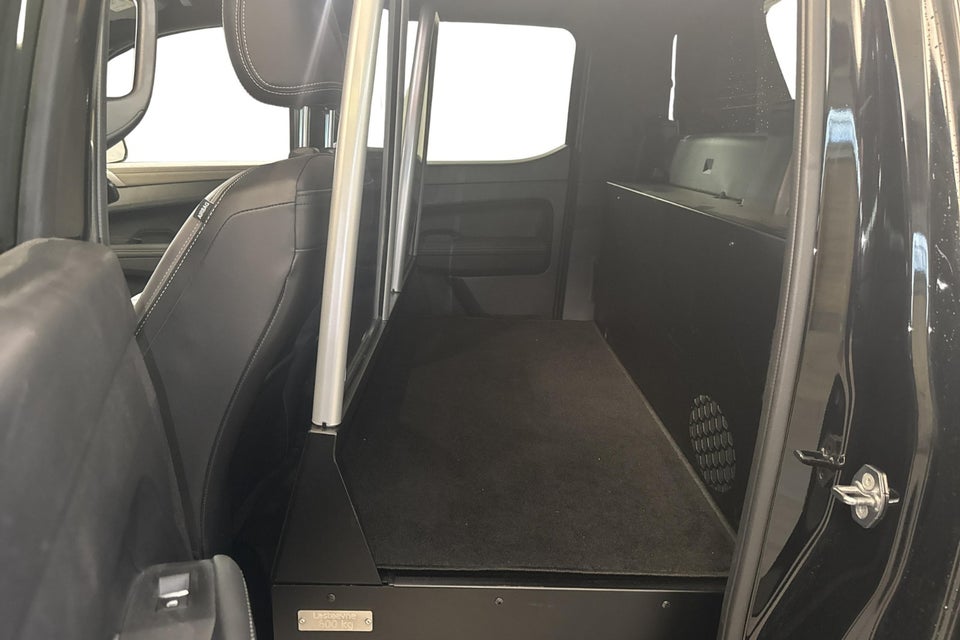 VW Amarok 3,0 TDi 240 Aventura aut. 4Motion 4d